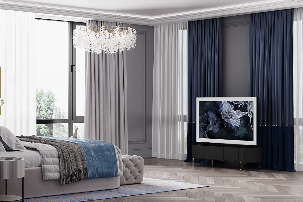 Жилой дом в Подмосковье