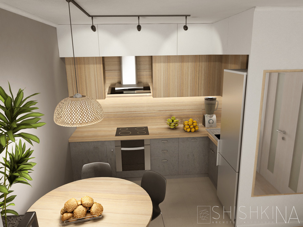 Двухкомнатная квартира в Москве