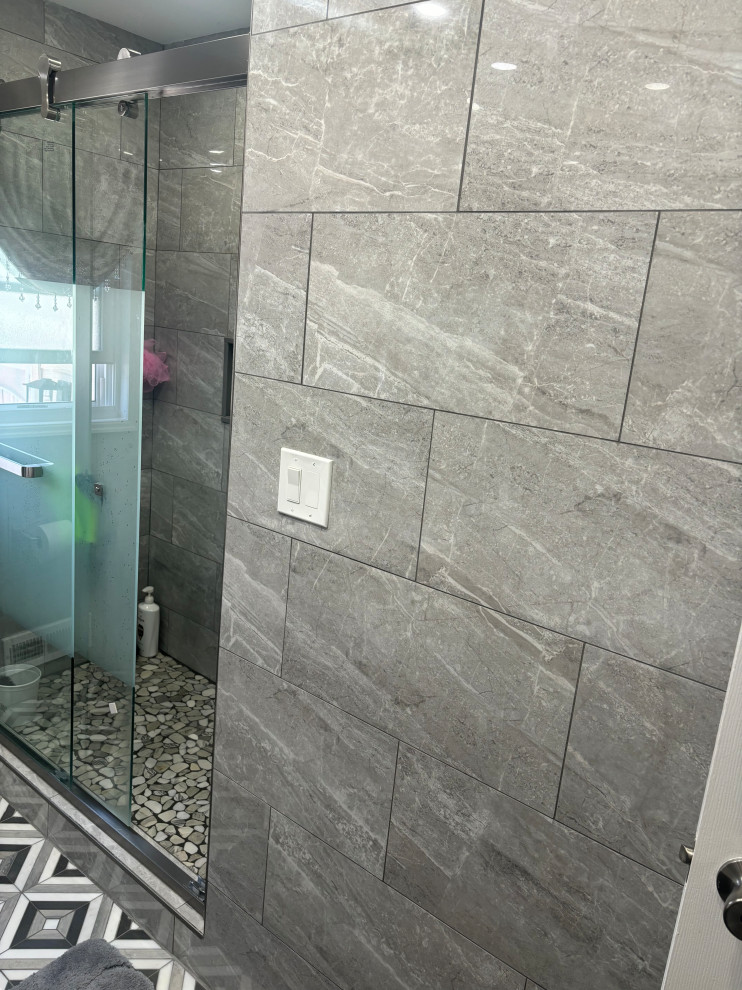 Yonkers Bathroom Remodel