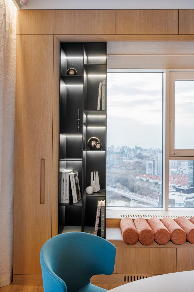 Фотосъёмка квартиры для производителя мебели и интерьерных конструкций «Axioma»