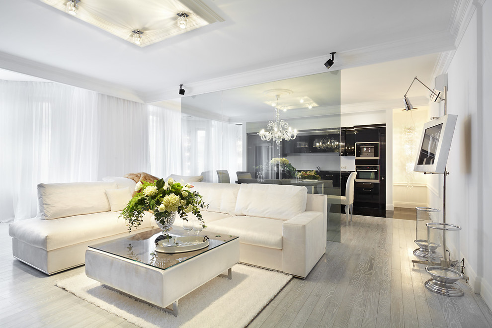 Квартира на ул.Моховая