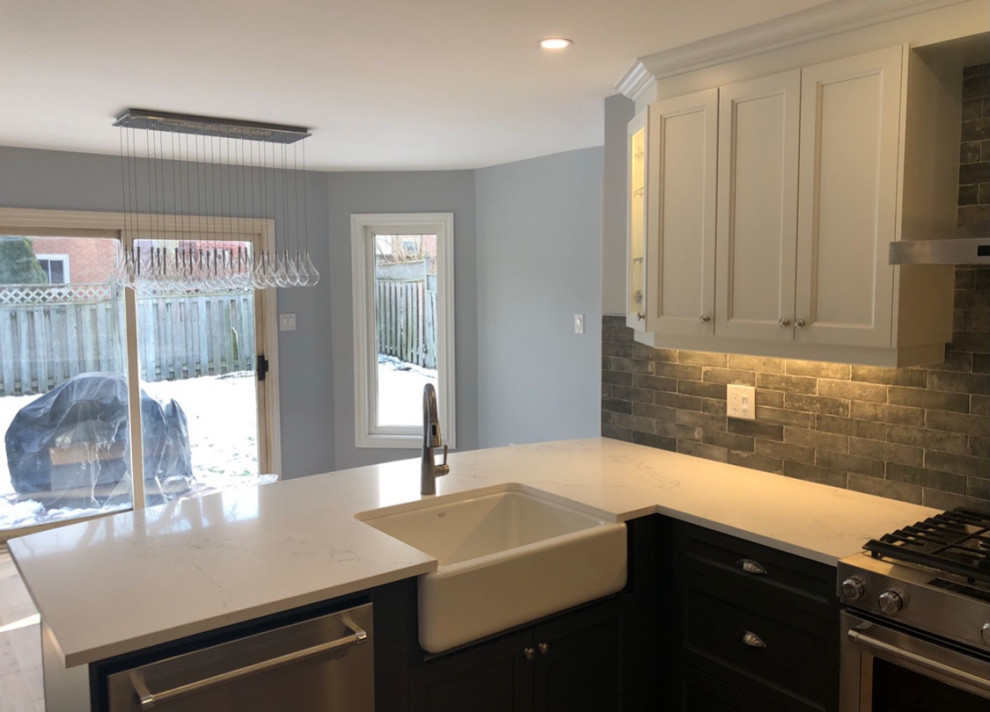 Hollywell Main Floor Remodelling