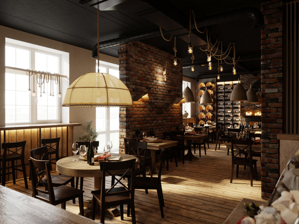 Ресторан Soul Kitchen