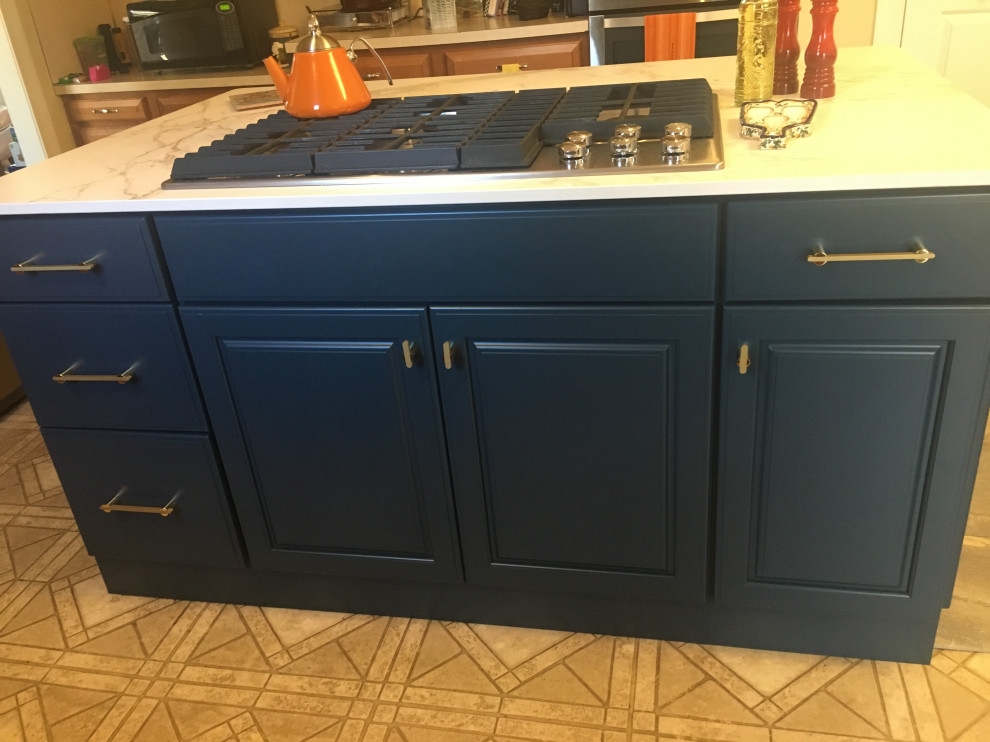 PM Kitchen Island