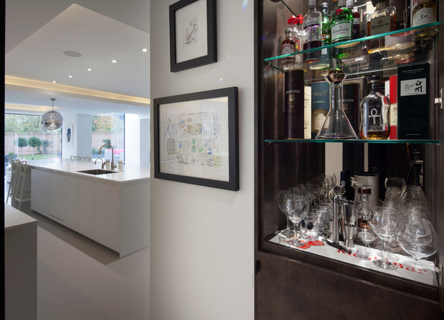AbbeyView Project trendy-koekken