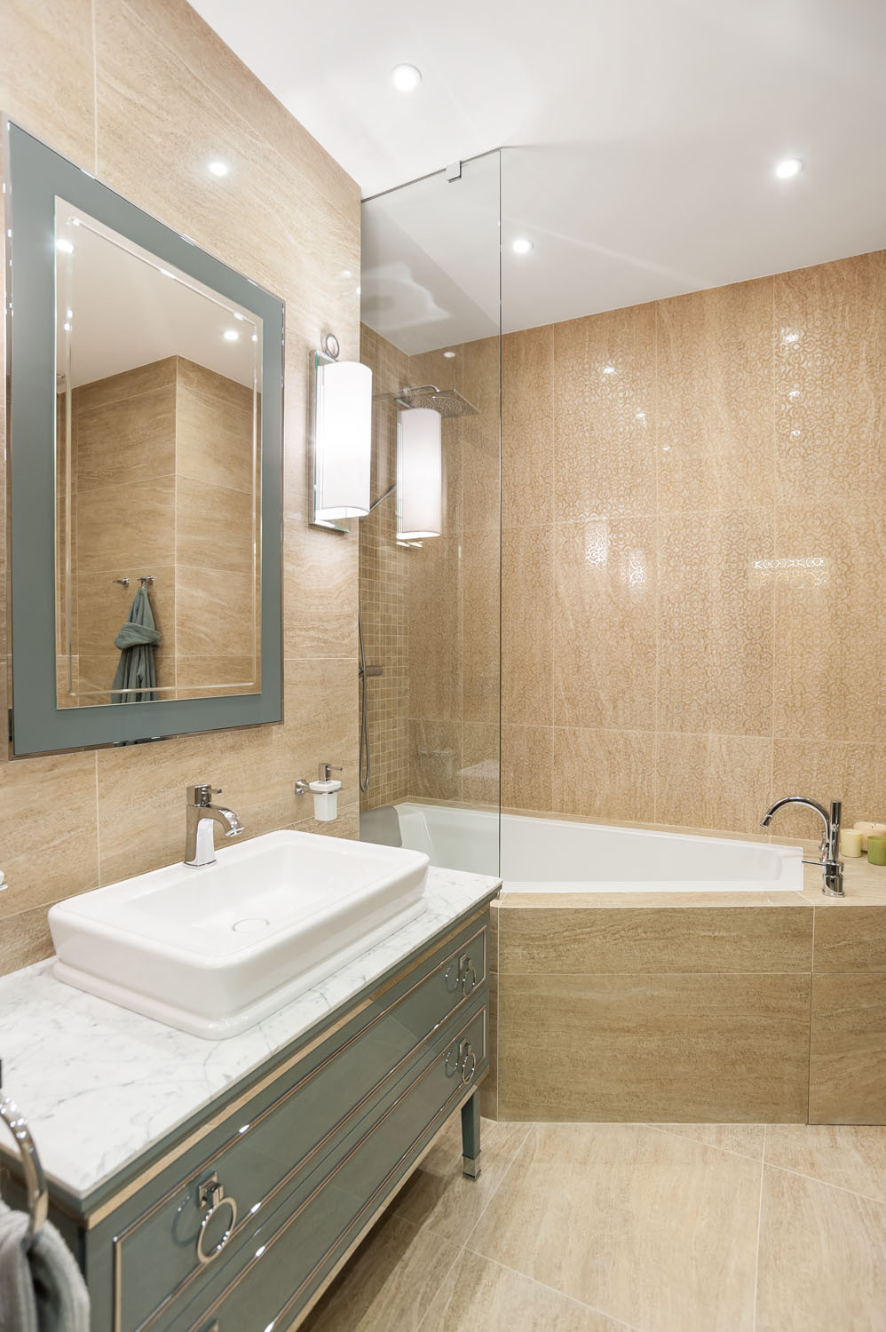 Апартаменты у моря