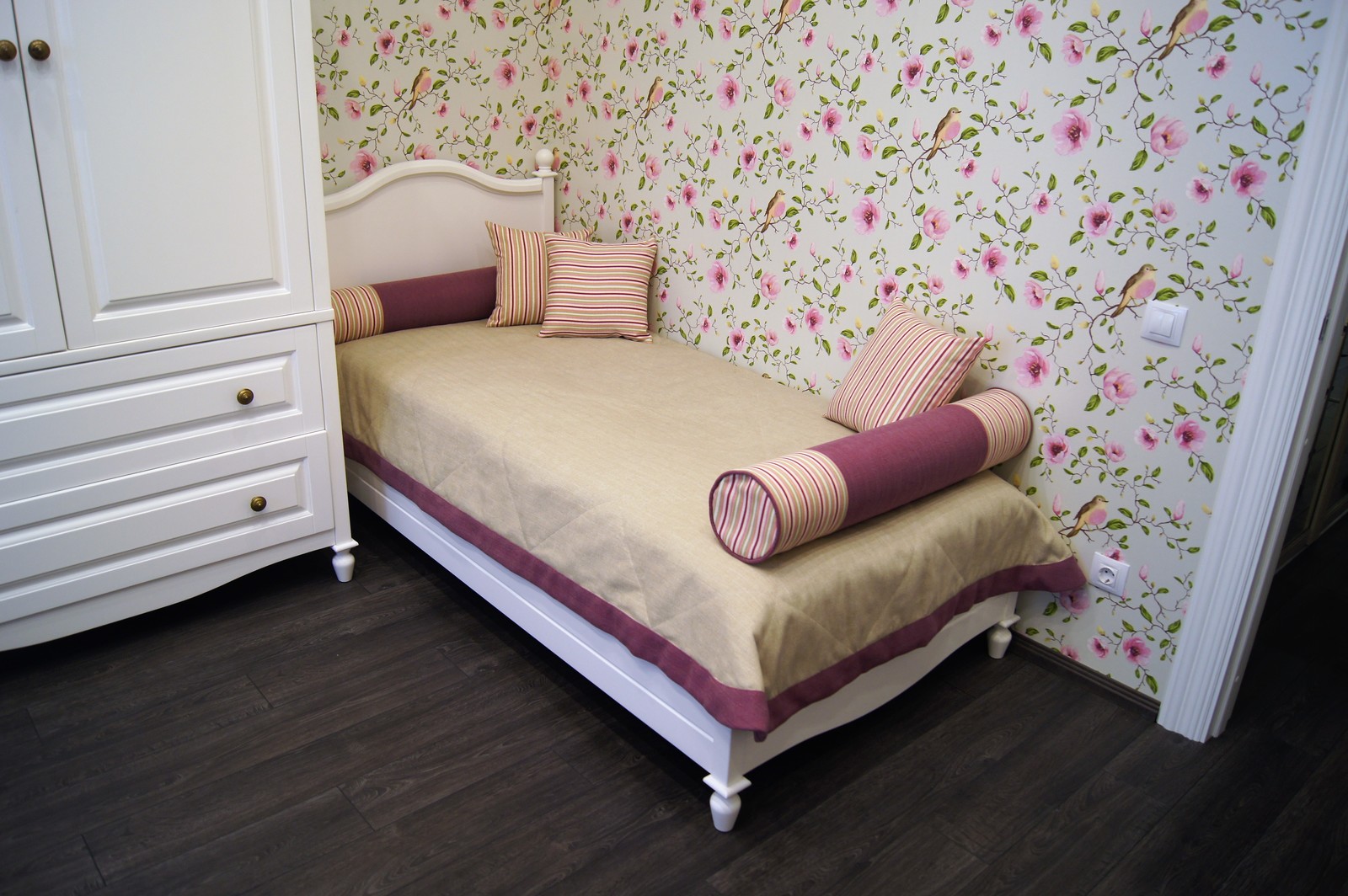 Квартира на Октябрьской набережной