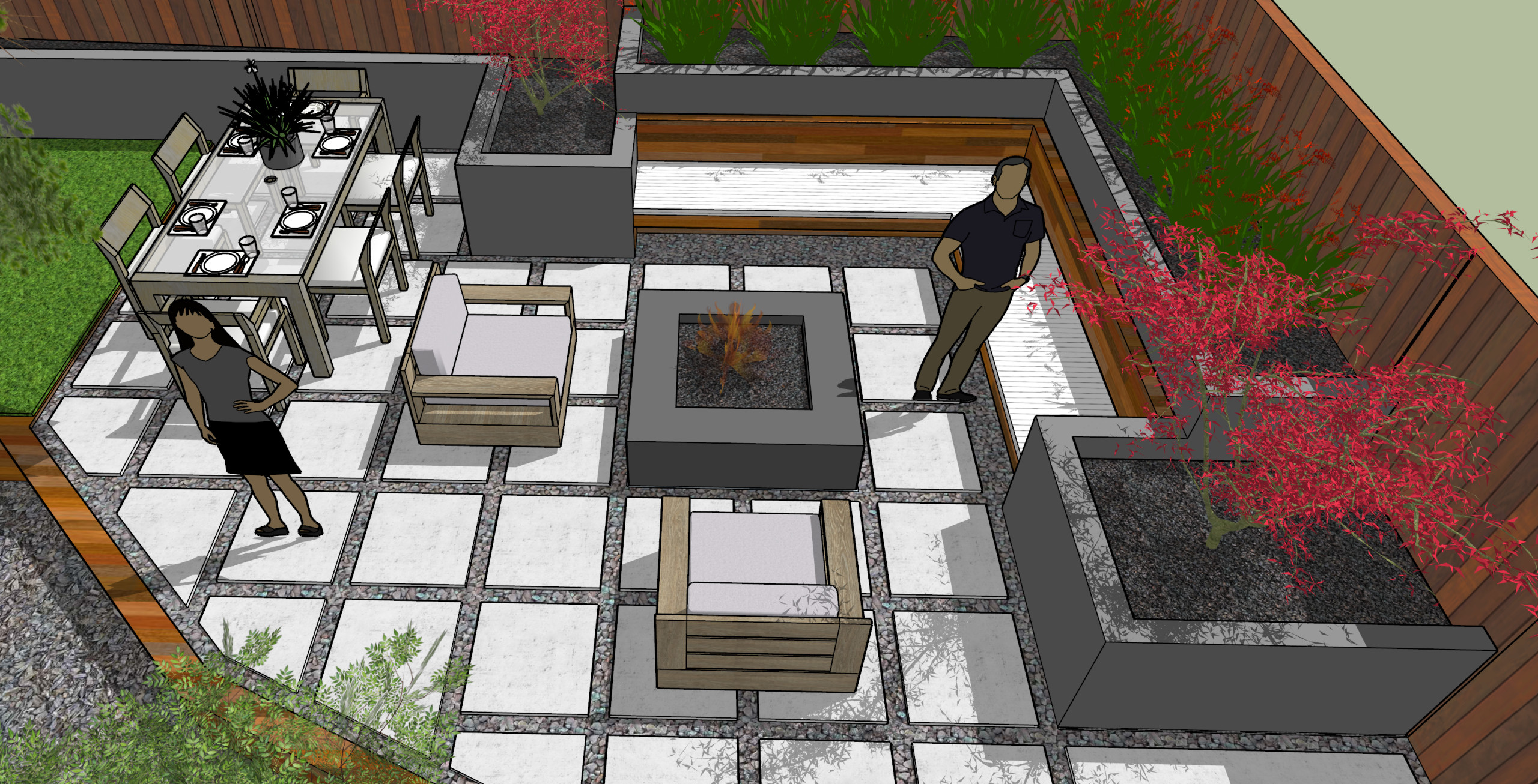 Zulaica Heredia Residence - In Progress