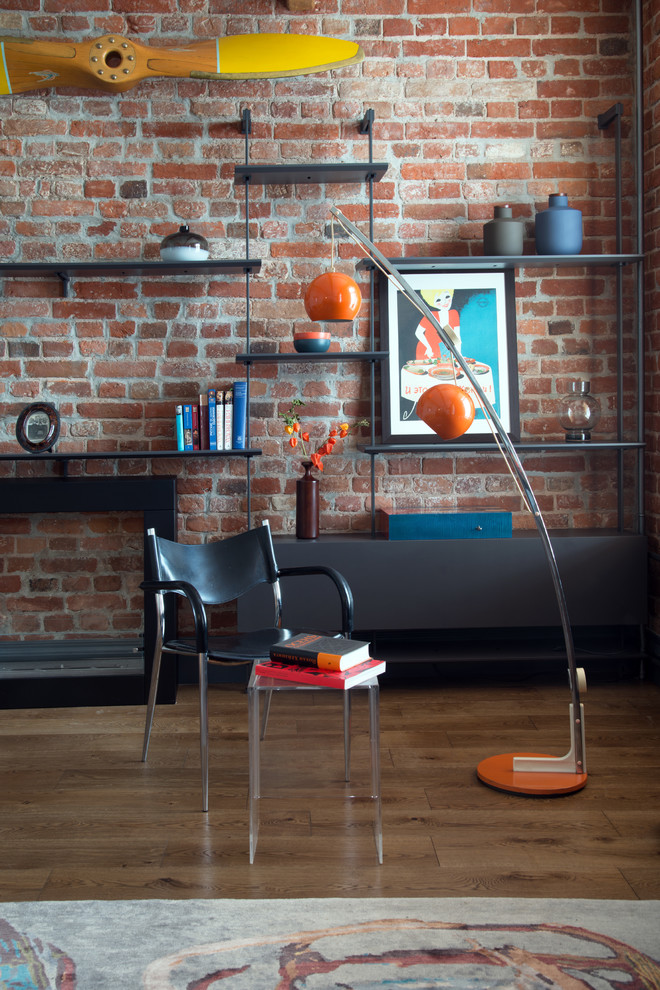 Лофт в старинном доме