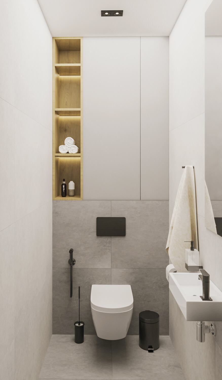 Современная квартира