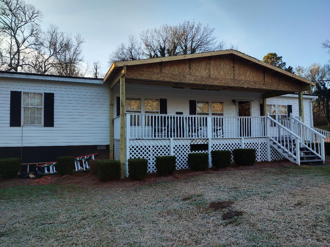 Decks, Docks & Outside Additions