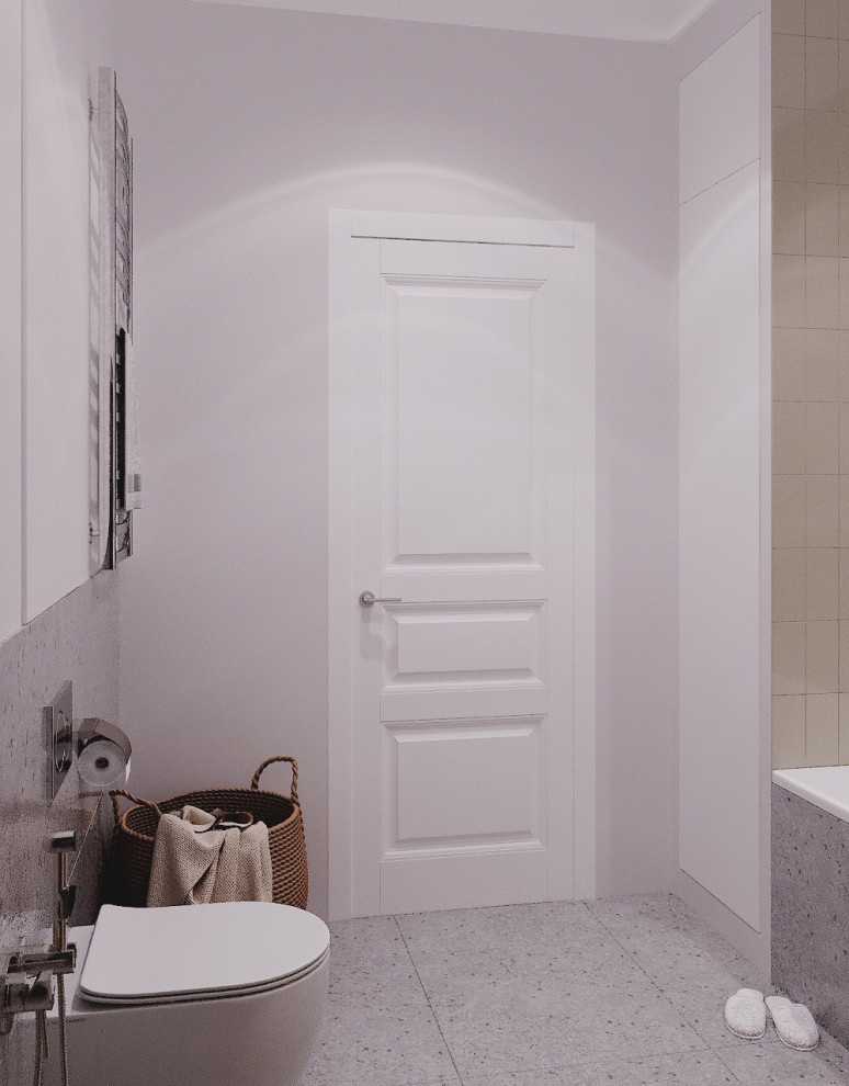 3х комнатная квартира в ЖК Хорошевский