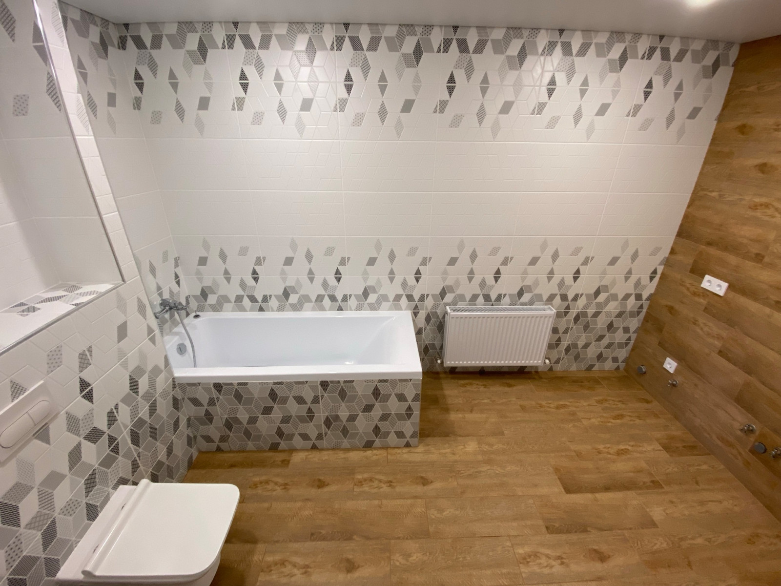 Ремонтно-отделочные работы в частном доме