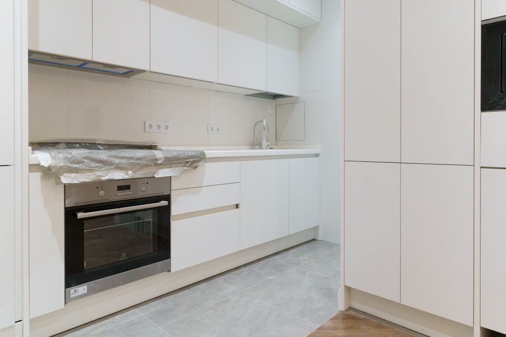 Дизайнерский ремонт квартиры в ЖК Севреный, 64м²