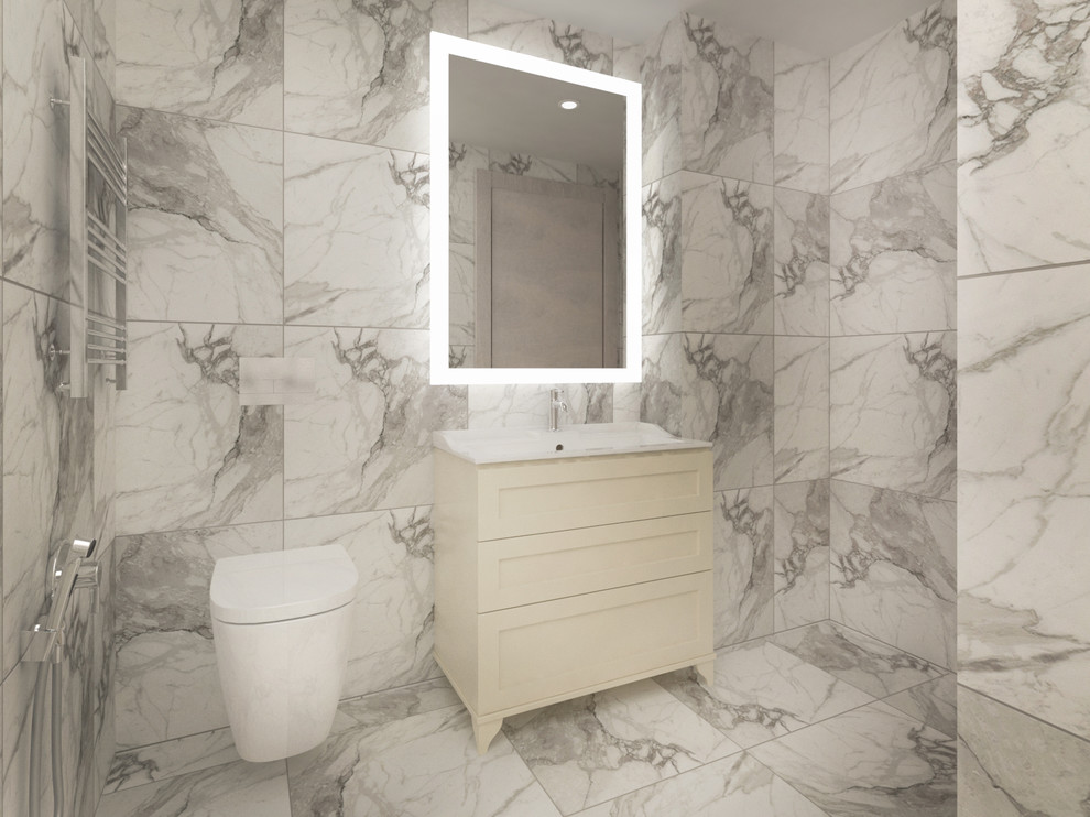 Квартира в Современном стиле