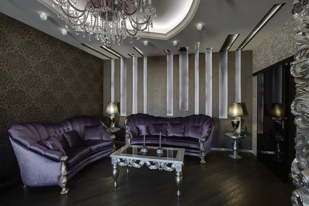 Квртира на Сухаревской