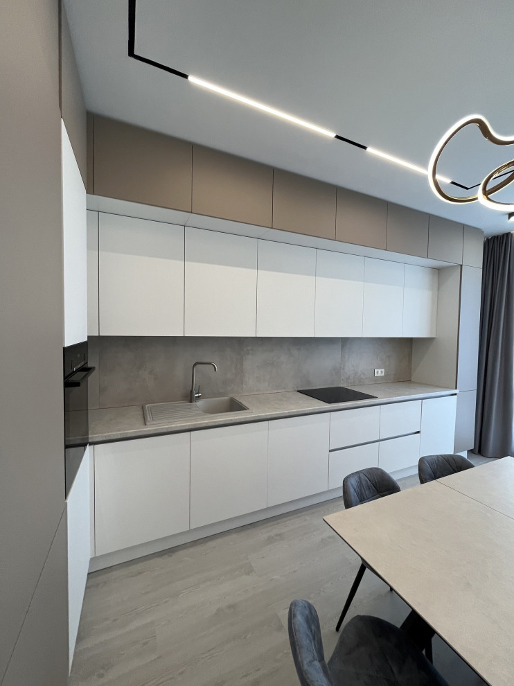 Двухкомнатная квартира 65 м2