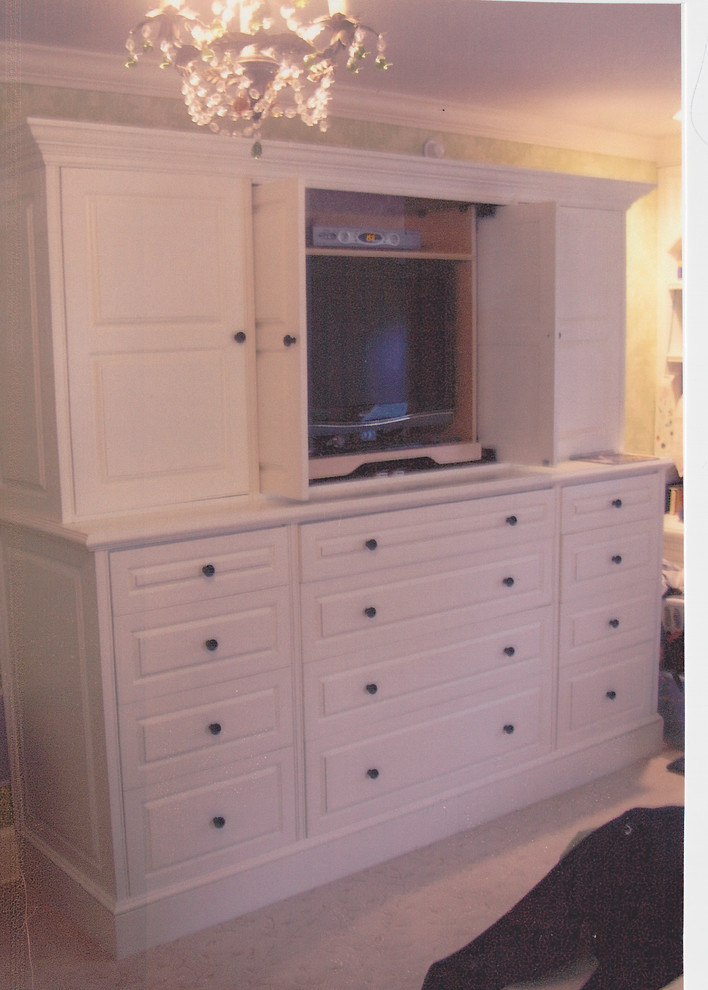 Bedrooms