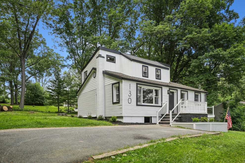 Randolph NJ Renovation & 2nd Floor Addition