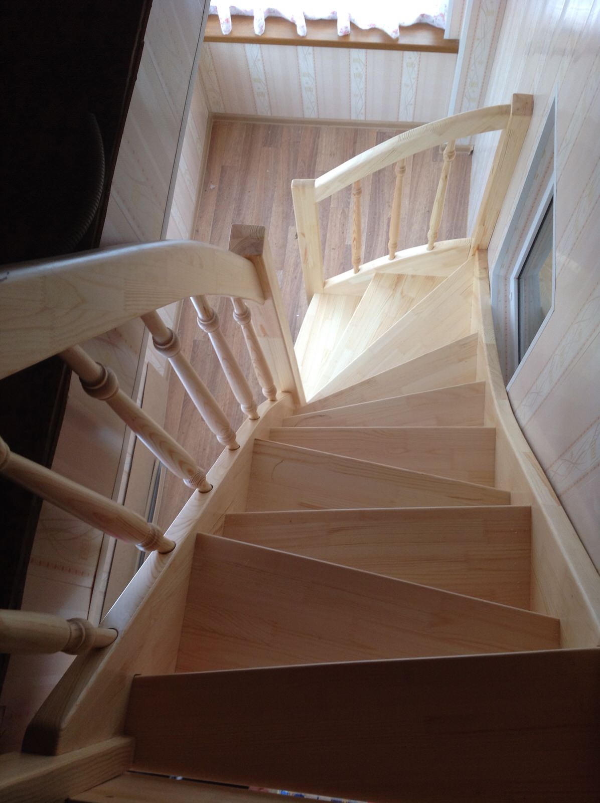 Чердачная лестница