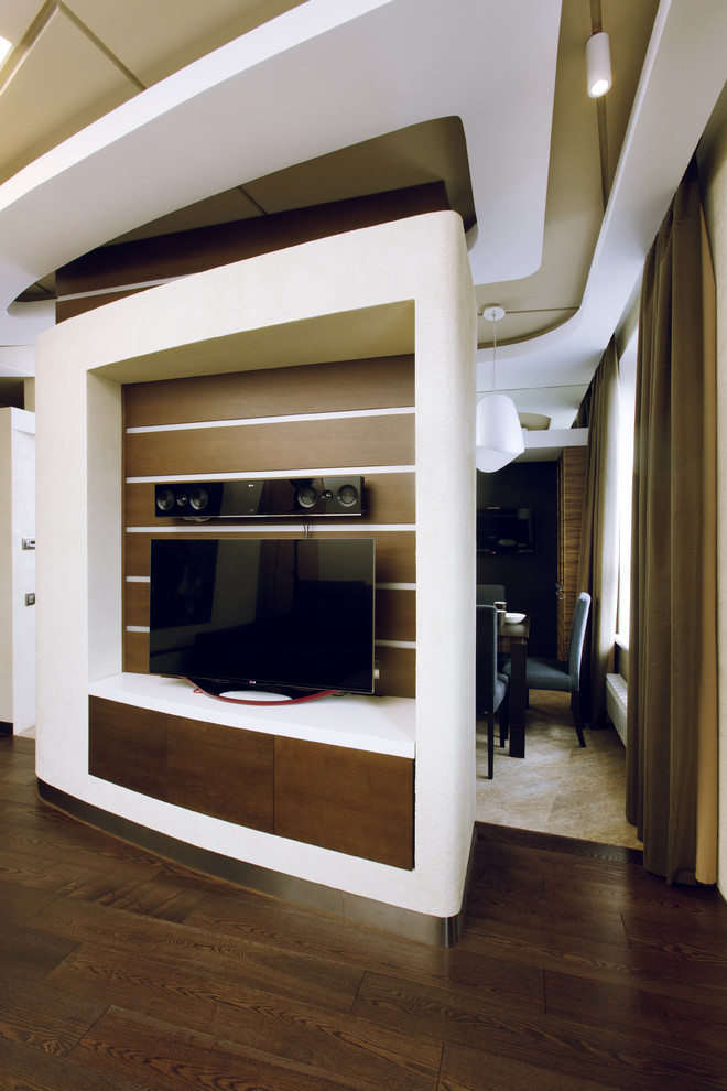 Интерьер квартиры в Москве