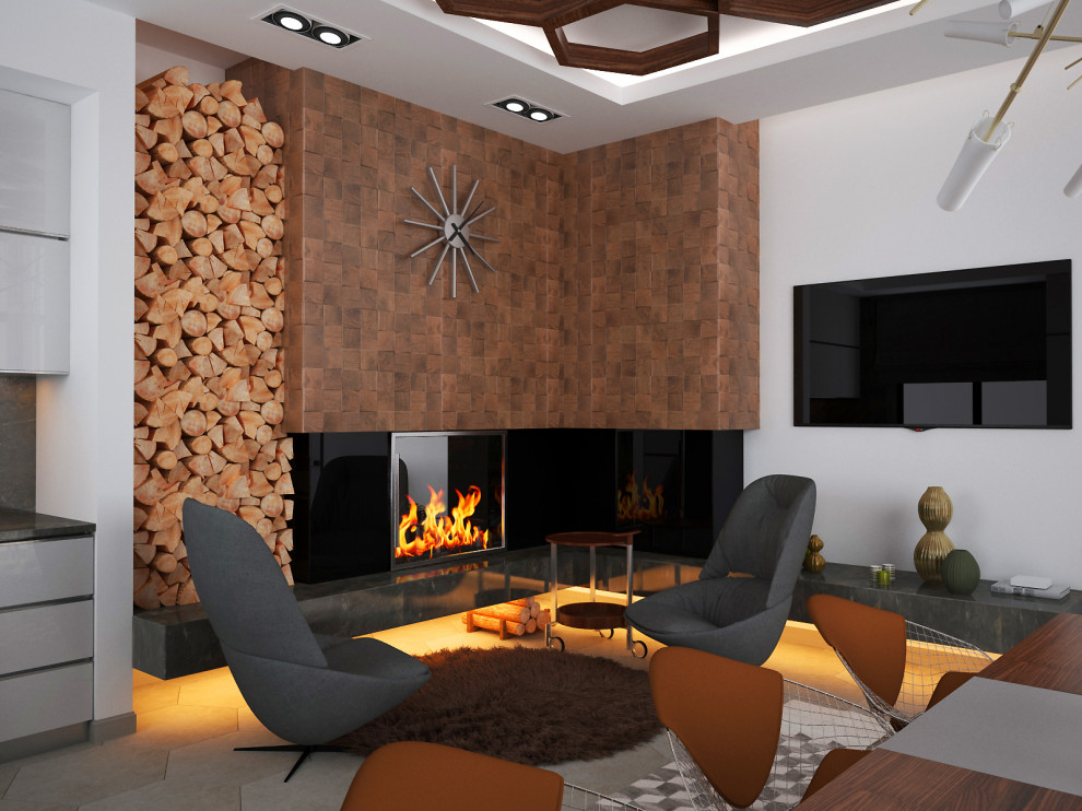 Отдельный домик во дворе с банным комплексом IO