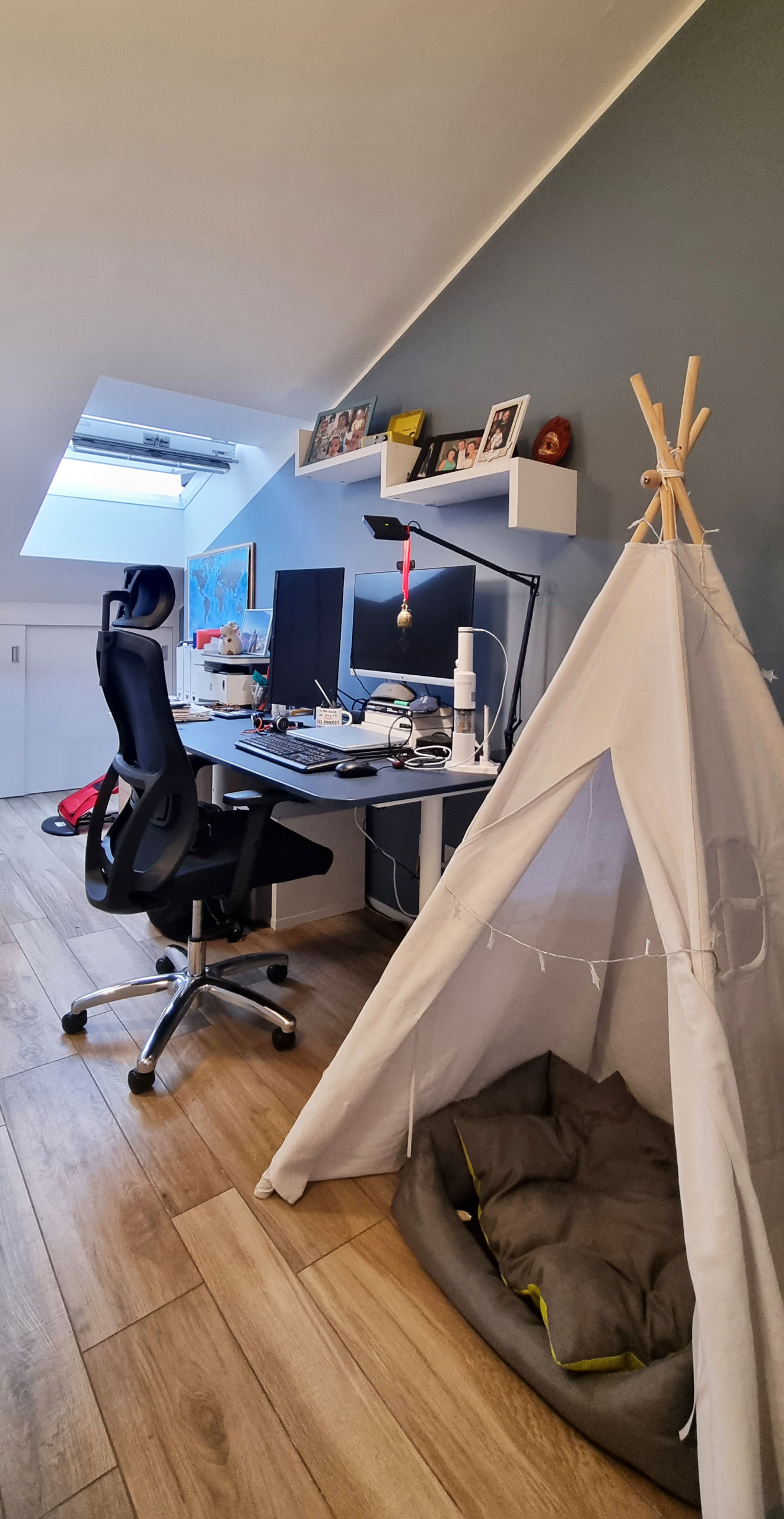 3V - Progetto di interior design