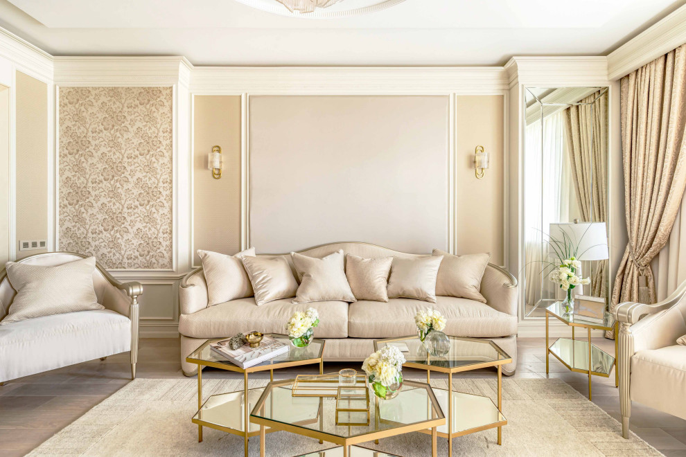 ЖК ЛОБАЧЕВСКИЙ-1