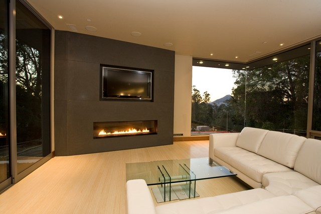 Spark Modern Fires - Contemporary - Indoor Fireplaces - Other - by ...