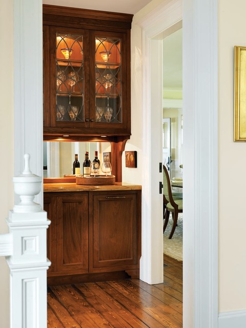 Chatham Residence stile-marinaro-angolo-bar