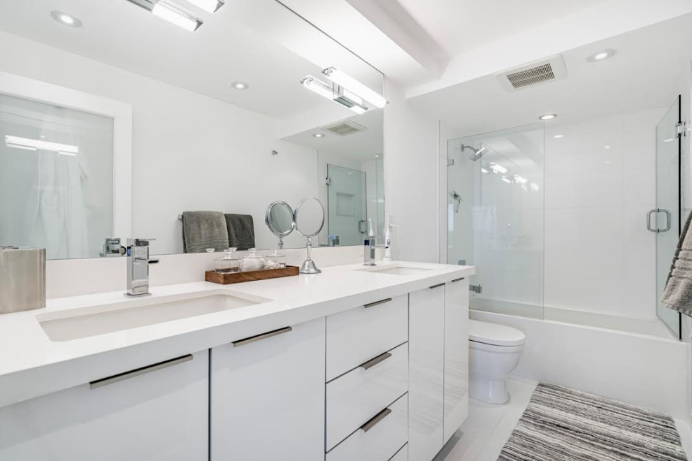 White Atmosphere | Modern vs Traditional