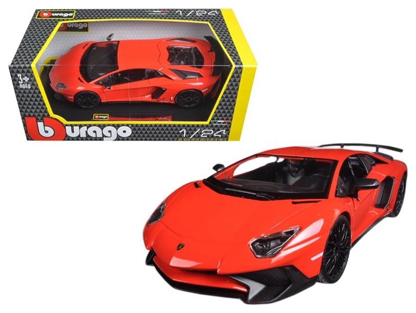 bburago lamborghini gallardo