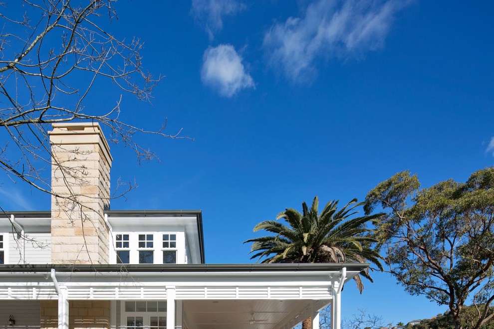 Mosman Residence - Beach Style - Exterior - Sydney - by Stritt Design ...