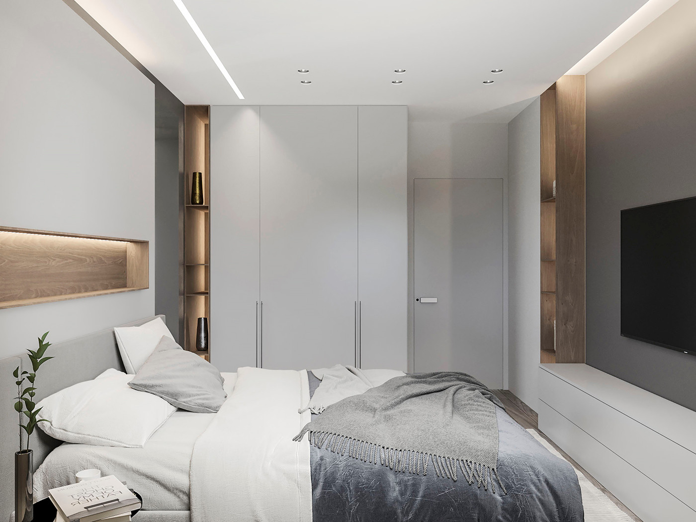 Квартира для дружной семьи