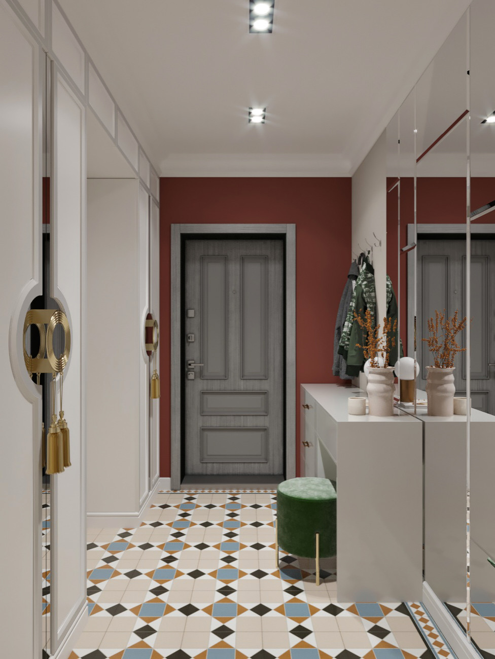 Частный дом Нео Классика