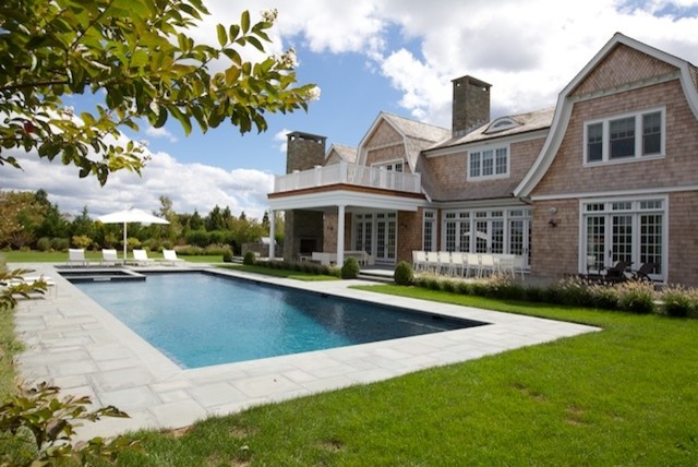 Hampton House klassisch-pools