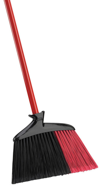 The Libman Company High Power Angle Broom 904 - Contemporary - Mops ...