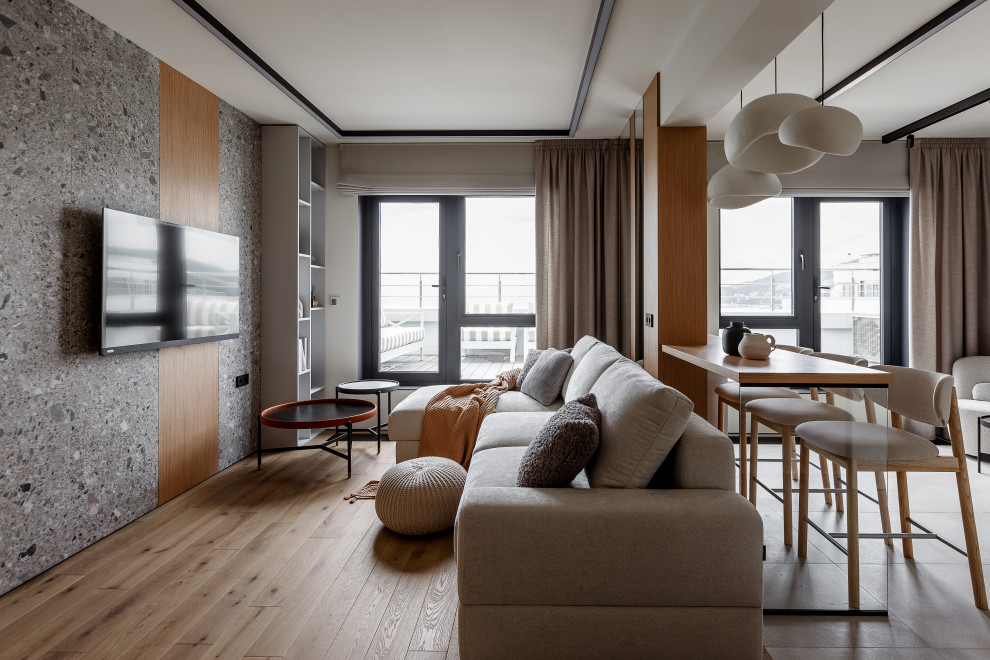 Фото. Камни на берегу, 70м.кв. ЖК Морская Симфония