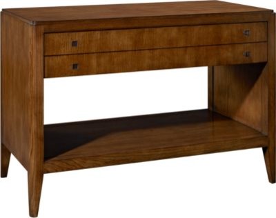 7689-21-Chamberlain Side Table Wood Top (only)