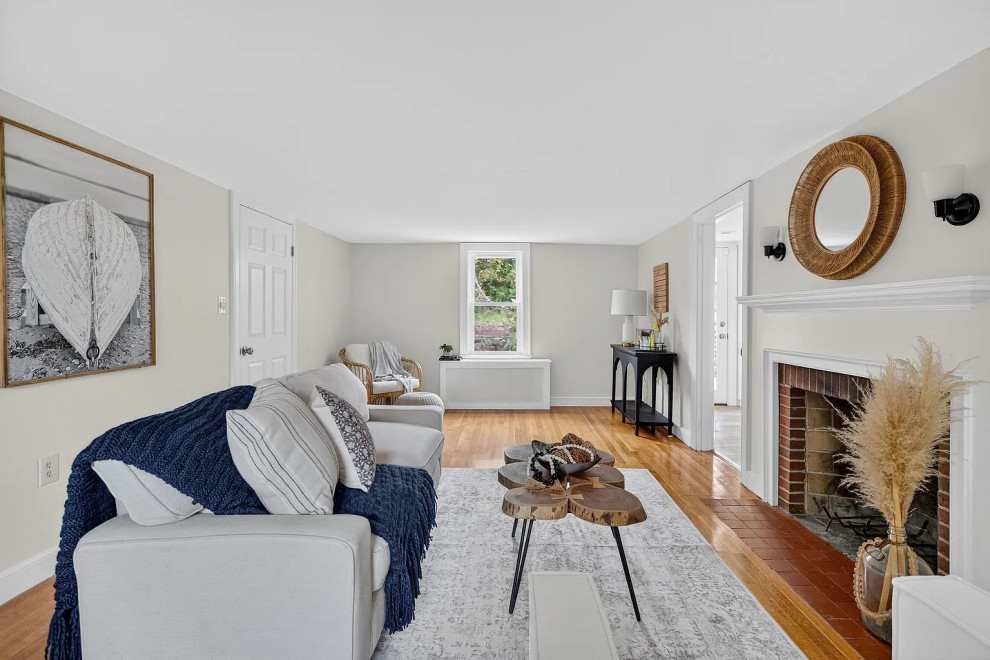 Home staging Coastal Home Scituate