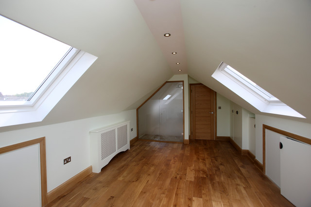 Arundel modern-bedroom