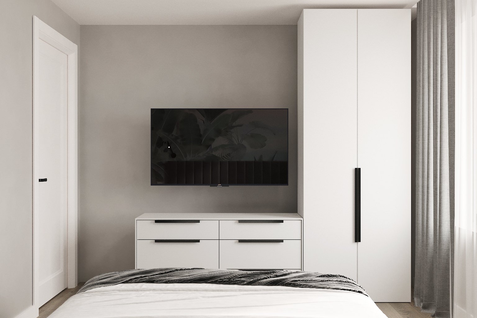 Проект квартиры