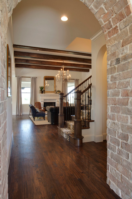La Cantera Model Home mediterran-eingang