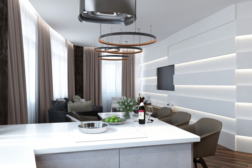 MODERN LUXURY SIMPLICITY