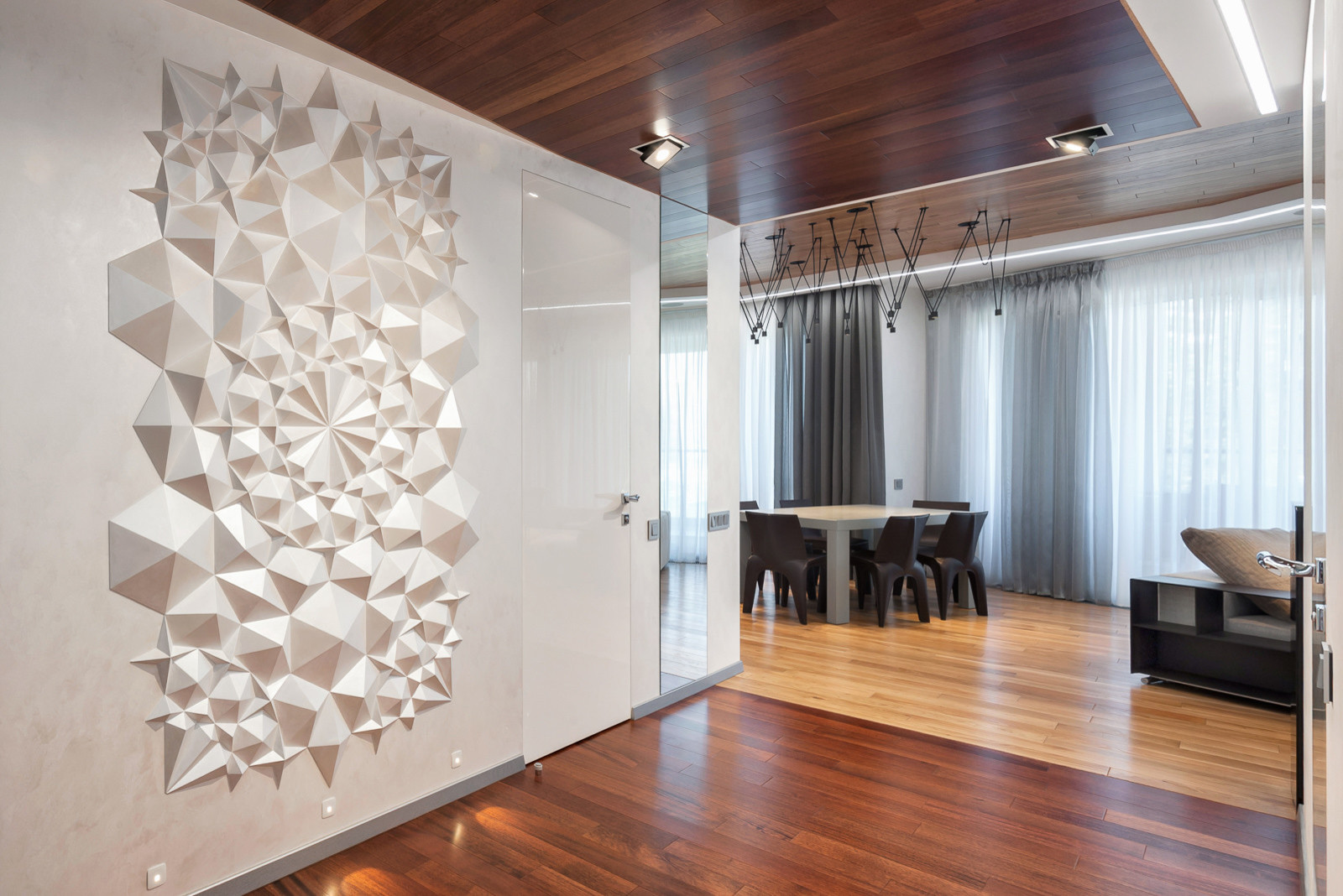 Трехкомнатная квартира в Сочи