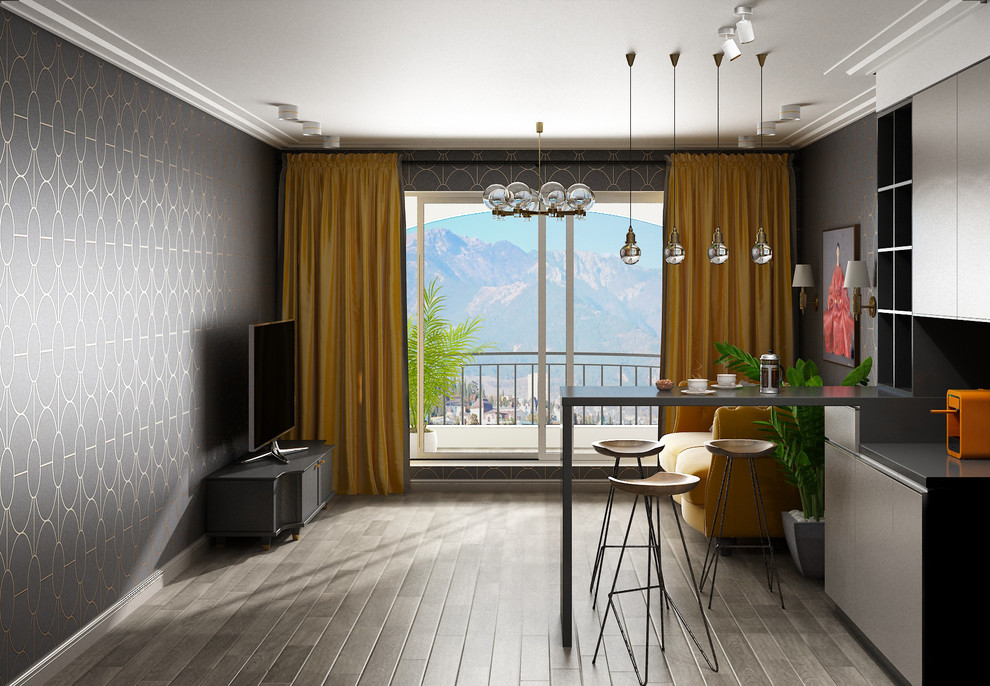 Квартира 52м2