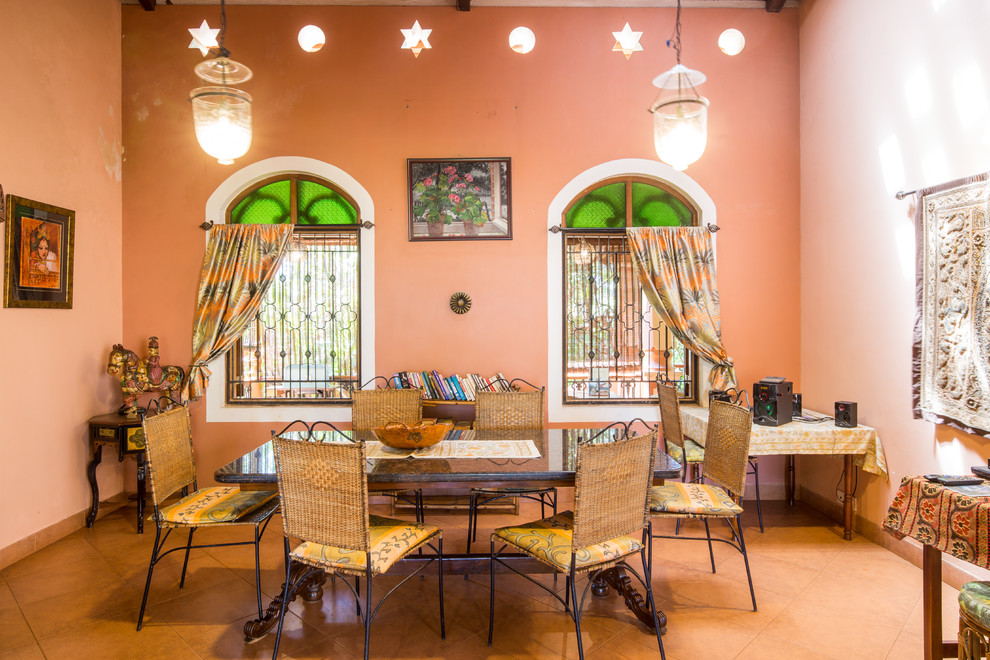 Роскошная вилла в колониальном стиле