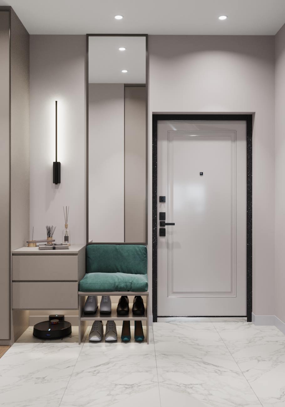 ЖК Никулинская