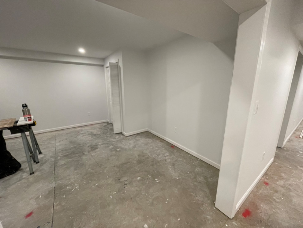 Oxford Basement Finishing