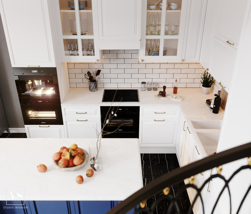 КП "Тепличный" г. Омск